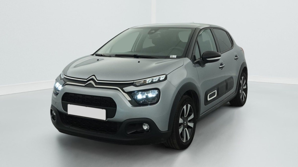 CITROEN C3 PureTech 110 ch BVM6 Max - ref: 1-335775 - Photo 3