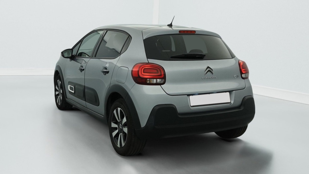 CITROEN C3 PureTech 110 ch BVM6 Max - ref: 1-335775 - Photo 5