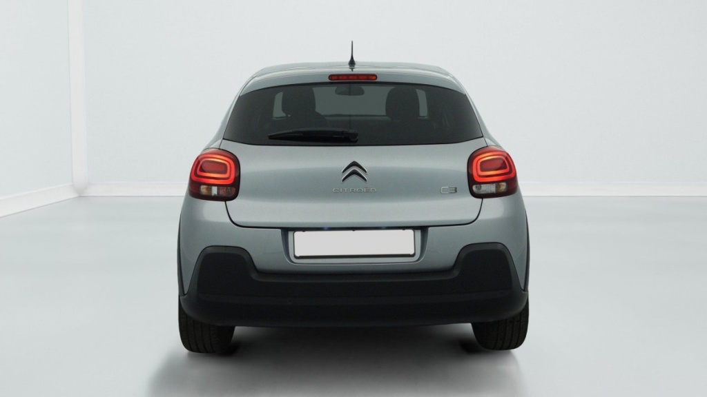 CITROEN C3 PureTech 110 ch BVM6 Max - ref: 1-335775 - Photo 6