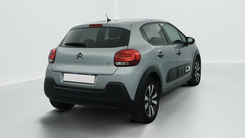 CITROEN C3 PureTech 110 ch BVM6 Max - ref: 1-335775 - Photo 7