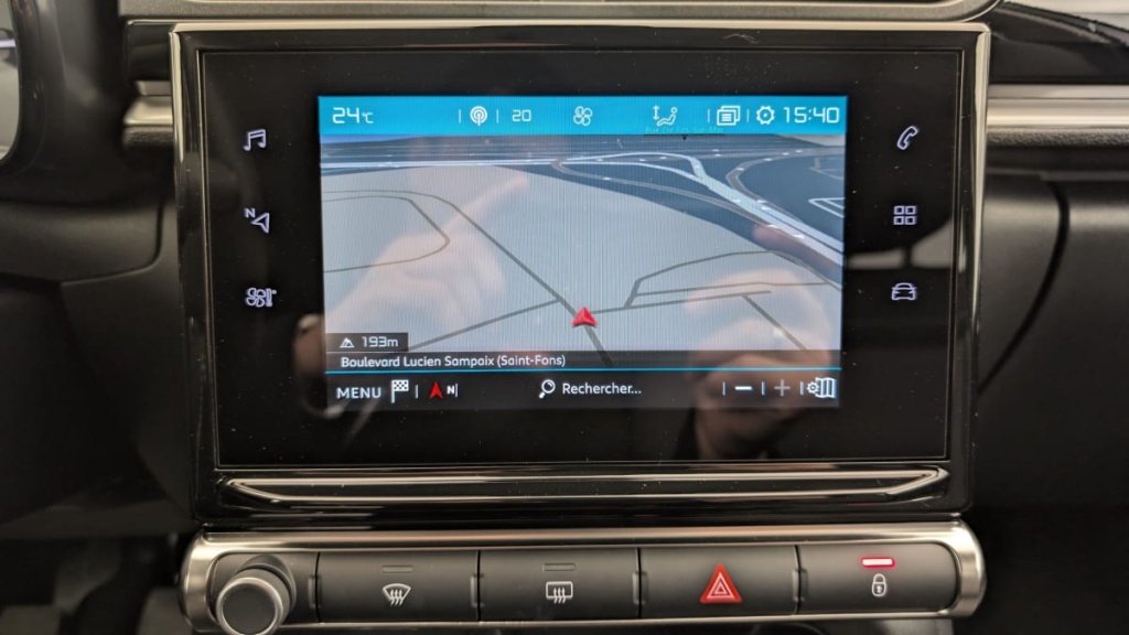 CITROEN C3 PureTech 110 ch BVM6 Max - ref: 1-335776 - Photo 15