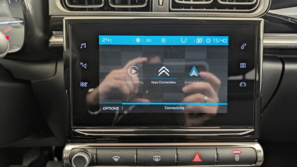 CITROEN C3 PureTech 110 ch BVM6 Max - ref: 1-335776 - Photo 17