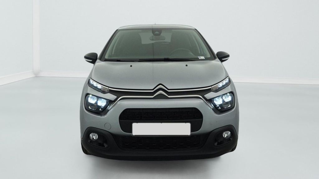 CITROEN C3 PureTech 110 ch BVM6 Max - ref: 1-335776 - Photo 2