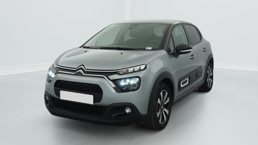 CITROEN C3 PureTech 110 ch BVM6 Max - ref: 1-335776 - Photo 3