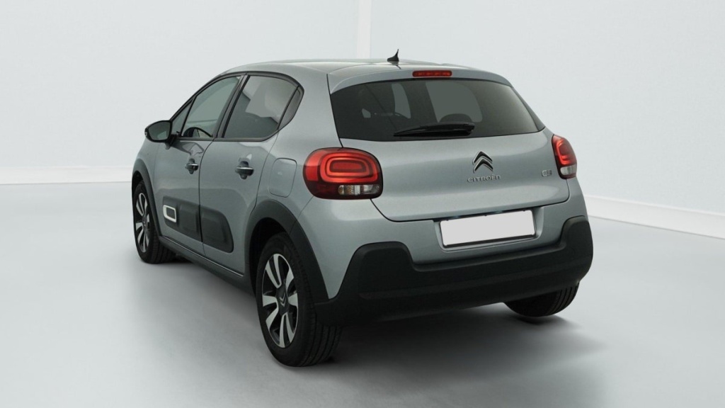 CITROEN C3 PureTech 110 ch BVM6 Max - ref: 1-335776 - Photo 4