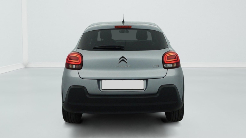 CITROEN C3 PureTech 110 ch BVM6 Max - ref: 1-335776 - Photo 5