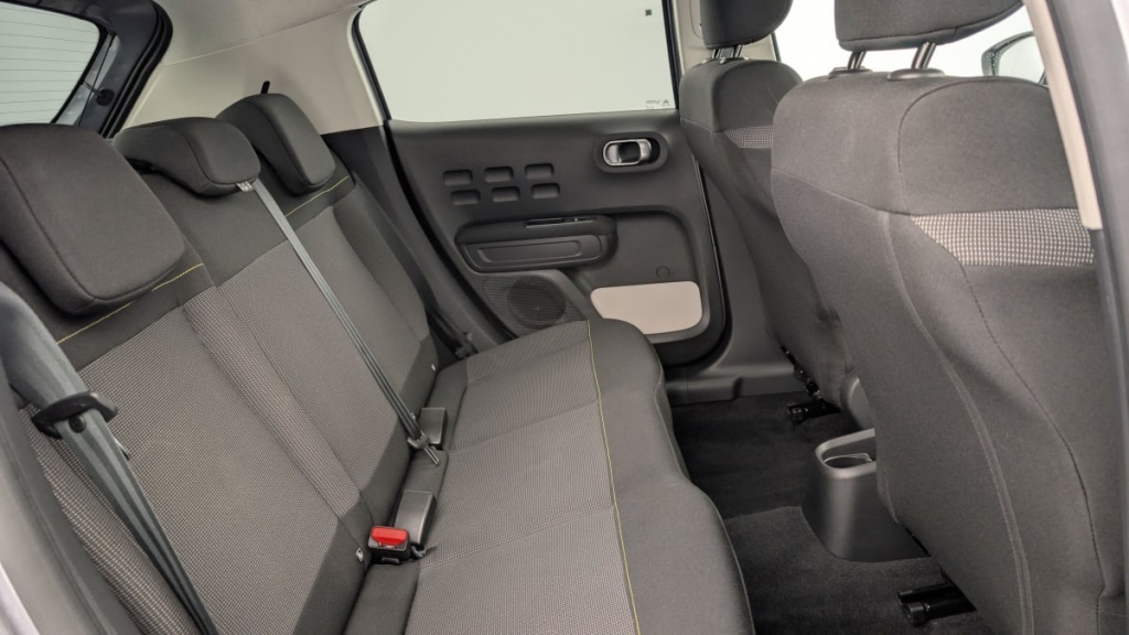 CITROEN C3 PureTech 110 ch BVM6 Max - ref: 1-335776 - Photo 8