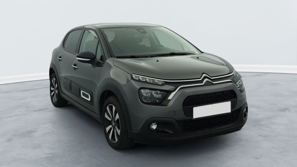 CITROEN C3 PureTech 110 ch BVM6 Max - ref: 1-335777 - Photo 1