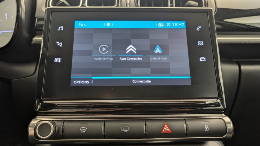 CITROEN C3 PureTech 110 ch BVM6 Max - ref: 1-335777 - Photo 17