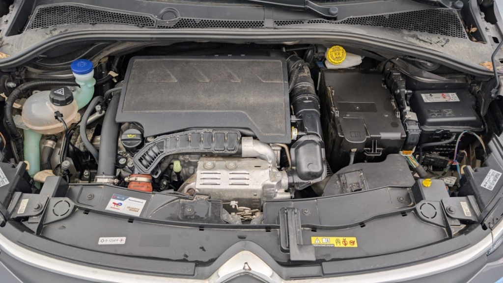 CITROEN C3 PureTech 110 ch BVM6 Max - ref: 1-335777 - Photo 18