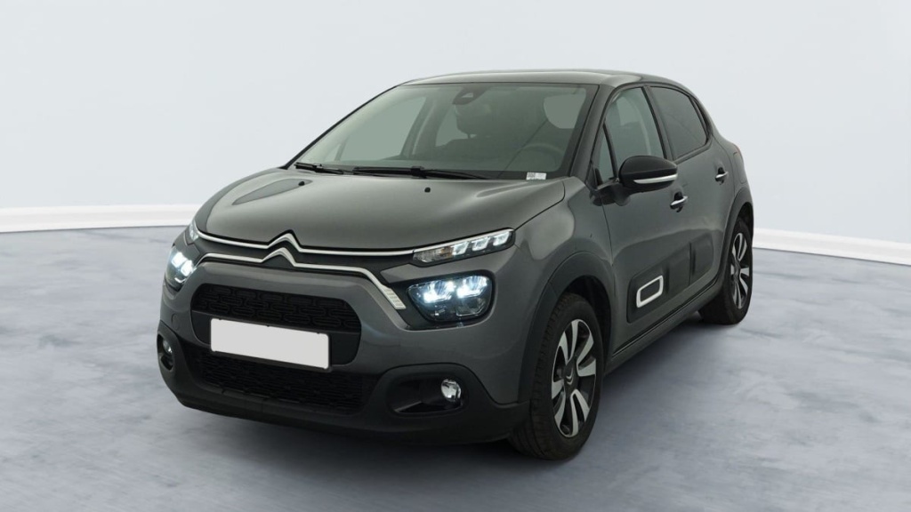 CITROEN C3 PureTech 110 ch BVM6 Max - ref: 1-335777 - Photo 3
