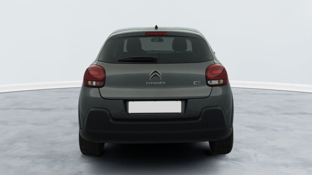 CITROEN C3 PureTech 110 ch BVM6 Max - ref: 1-335777 - Photo 5