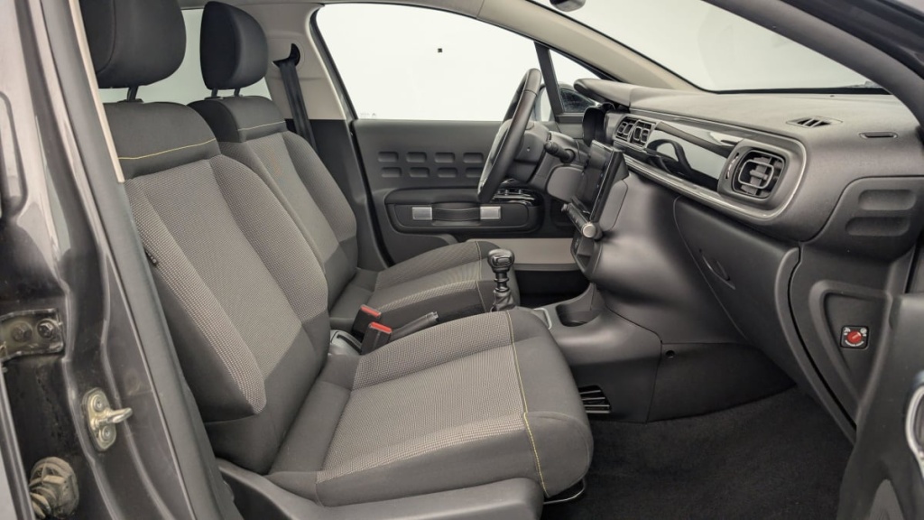 CITROEN C3 PureTech 110 ch BVM6 Max - ref: 1-335777 - Photo 7