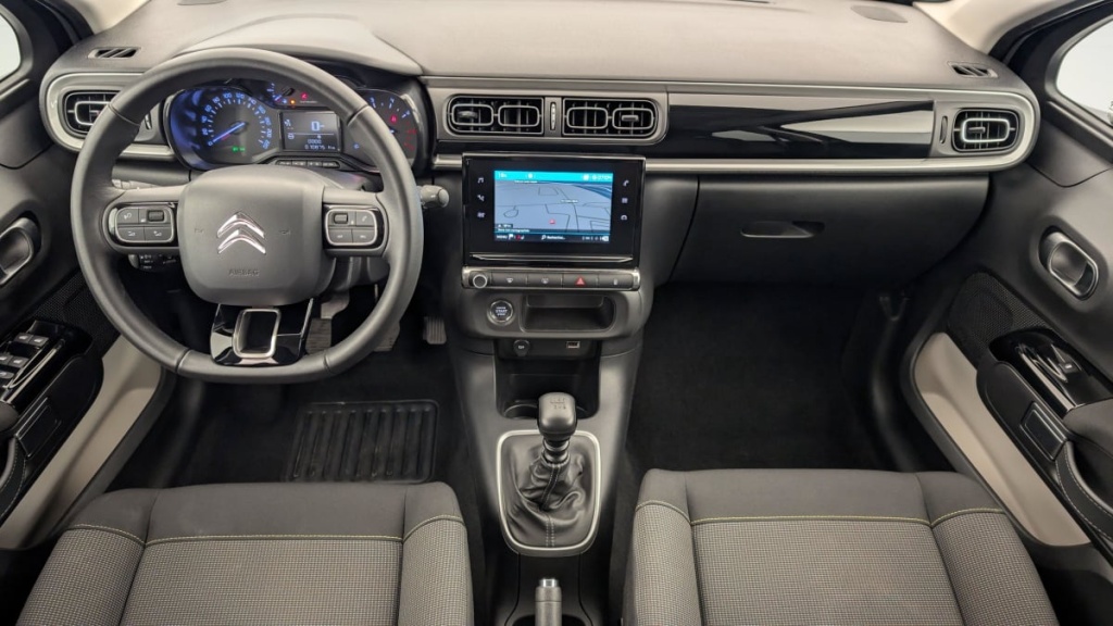CITROEN C3 PureTech 110 ch BVM6 Max - ref: 1-335823 - Photo 11