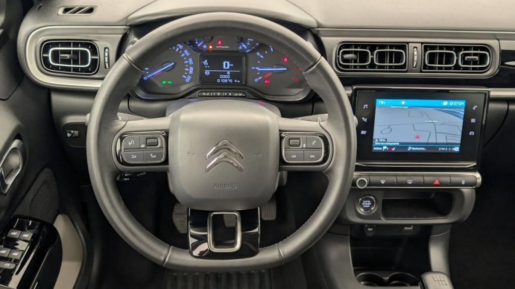 CITROEN C3 PureTech 110 ch BVM6 Max - ref: 1-335823 - Photo 12