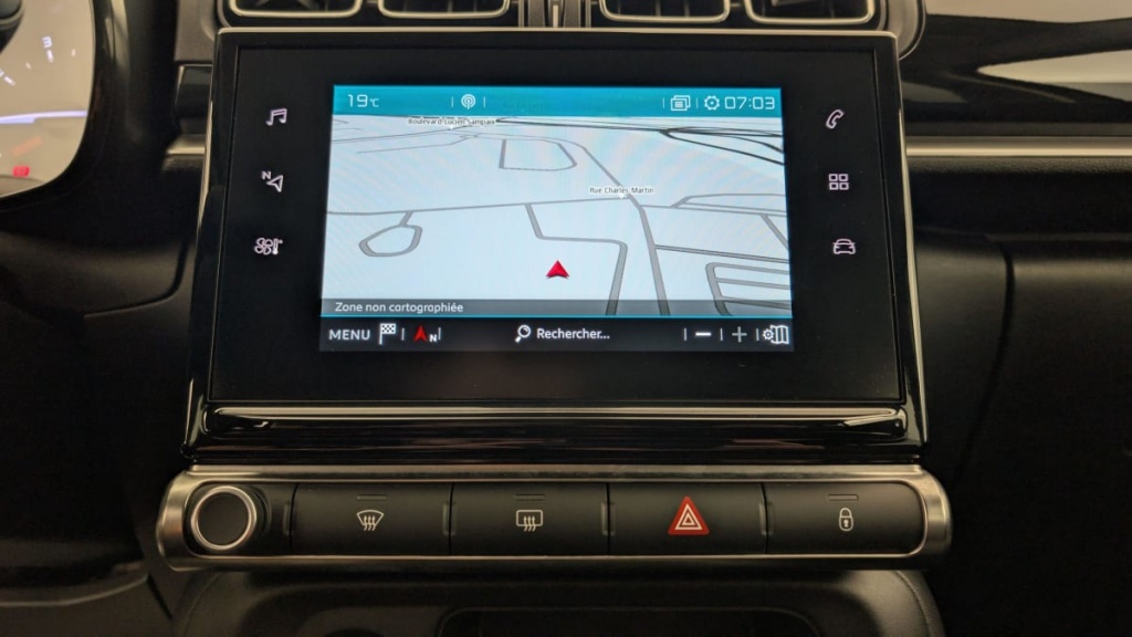 CITROEN C3 PureTech 110 ch BVM6 Max - ref: 1-335823 - Photo 15