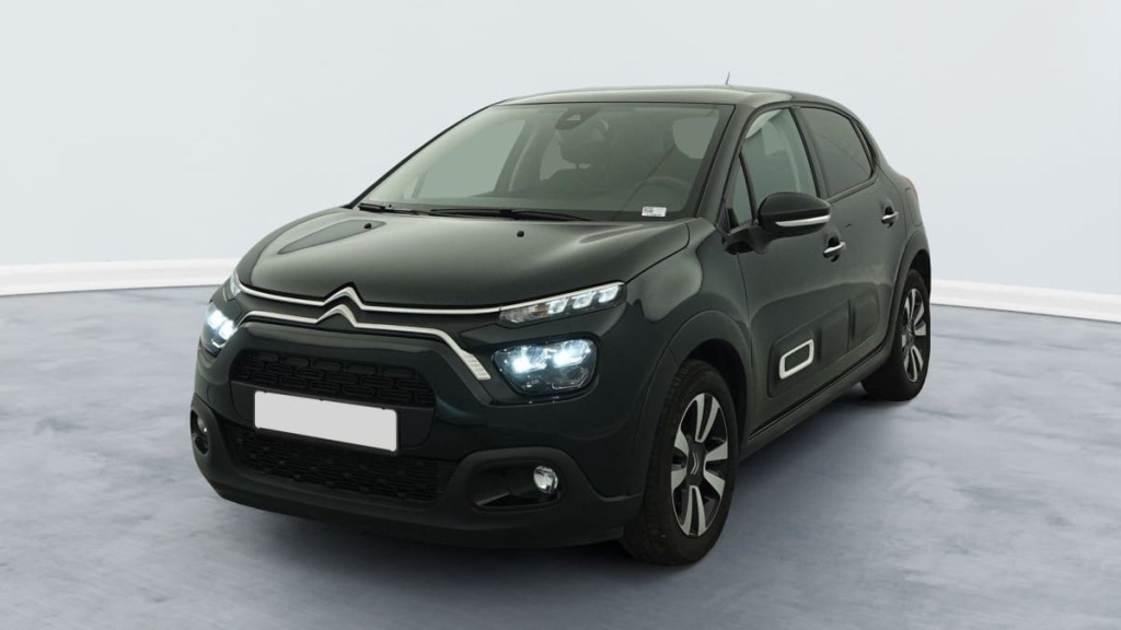 CITROEN C3 PureTech 110 ch BVM6 Max - ref: 1-335823 - Photo 3