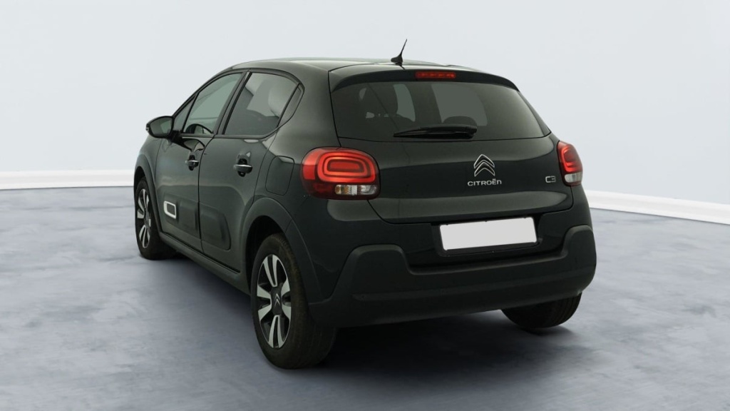 CITROEN C3 PureTech 110 ch BVM6 Max - ref: 1-335823 - Photo 4