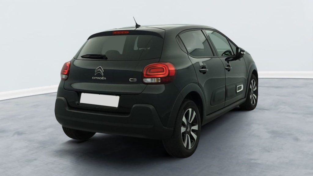 CITROEN C3 PureTech 110 ch BVM6 Max - ref: 1-335823 - Photo 6