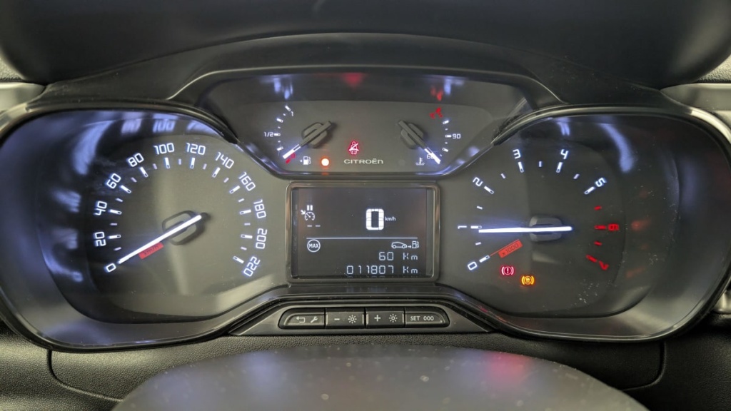 CITROEN C3 PureTech 110 ch BVM6 Max - ref: 1-335920 - Photo 20