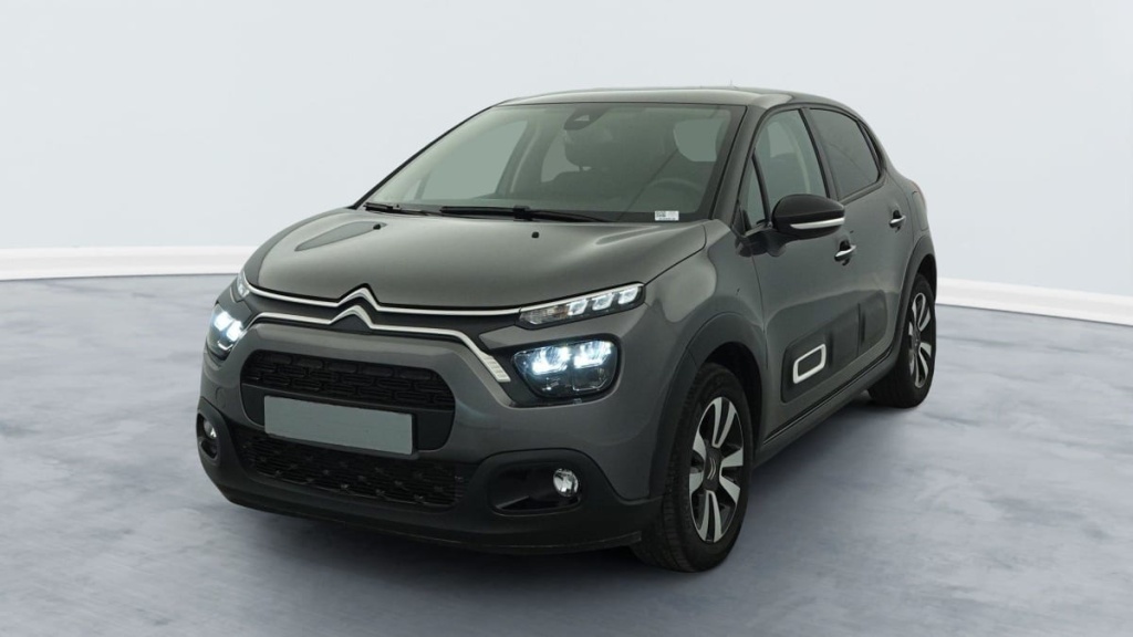 CITROEN C3 PureTech 110 ch BVM6 Max - ref: 1-335920 - Photo 3