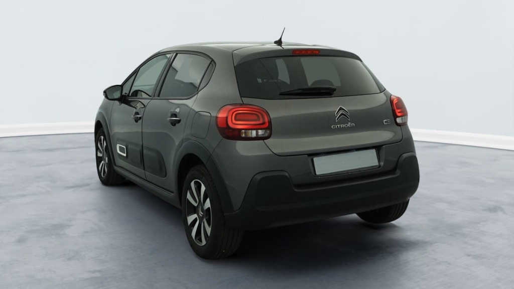 CITROEN C3 PureTech 110 ch BVM6 Max - ref: 1-335920 - Photo 4