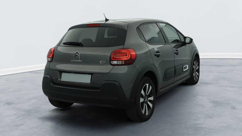CITROEN C3 PureTech 110 ch BVM6 Max - ref: 1-335920 - Photo 6
