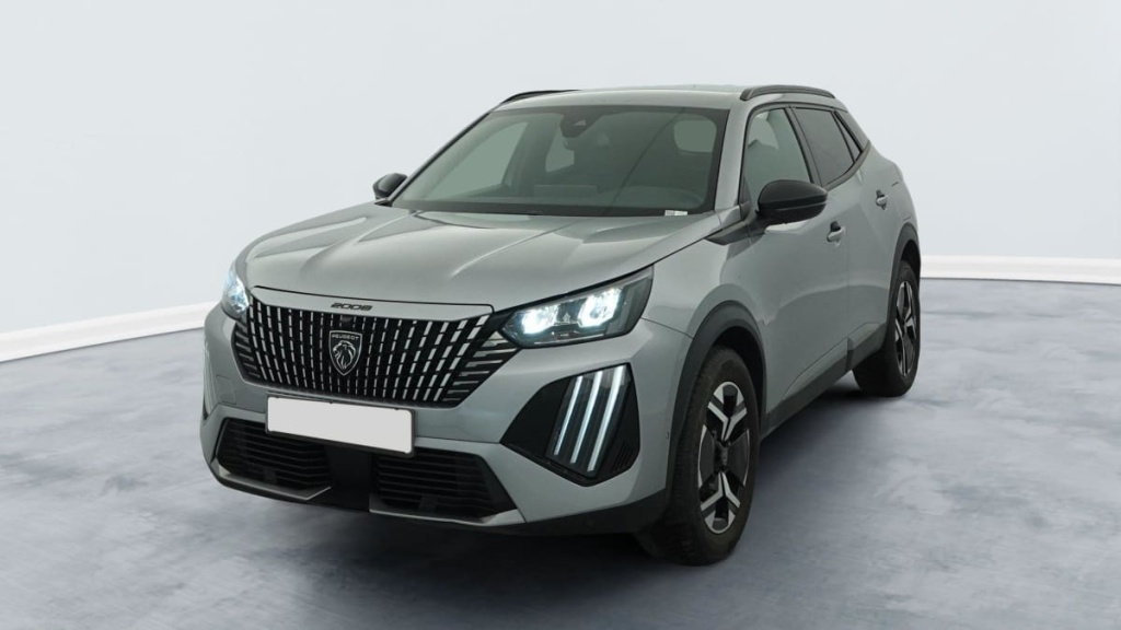 PEUGEOT 2008 PureTech 100 S S BVM6 Allure - ref: 1-335930 - Photo 3