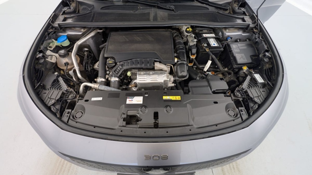 PEUGEOT 308 PureTech 130ch S S BVM6 Allure - ref: 1-335944 - Photo 13