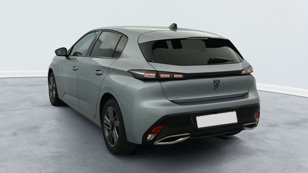 PEUGEOT 308 PureTech 130ch S S BVM6 Allure - ref: 1-335944 - Photo 4