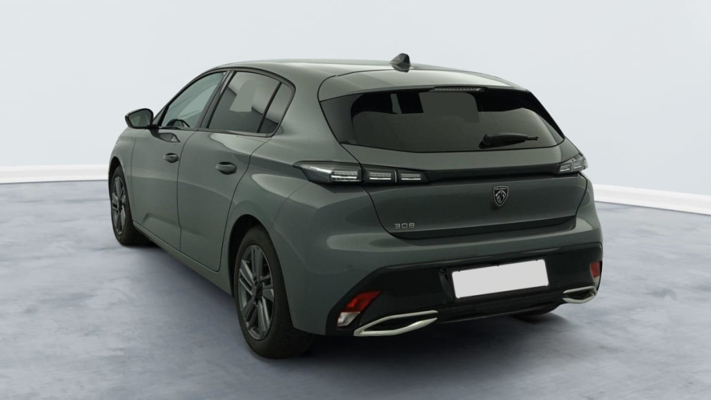 PEUGEOT 308 PureTech 130ch S S BVM6 Allure - ref: 1-335947 - Photo 4