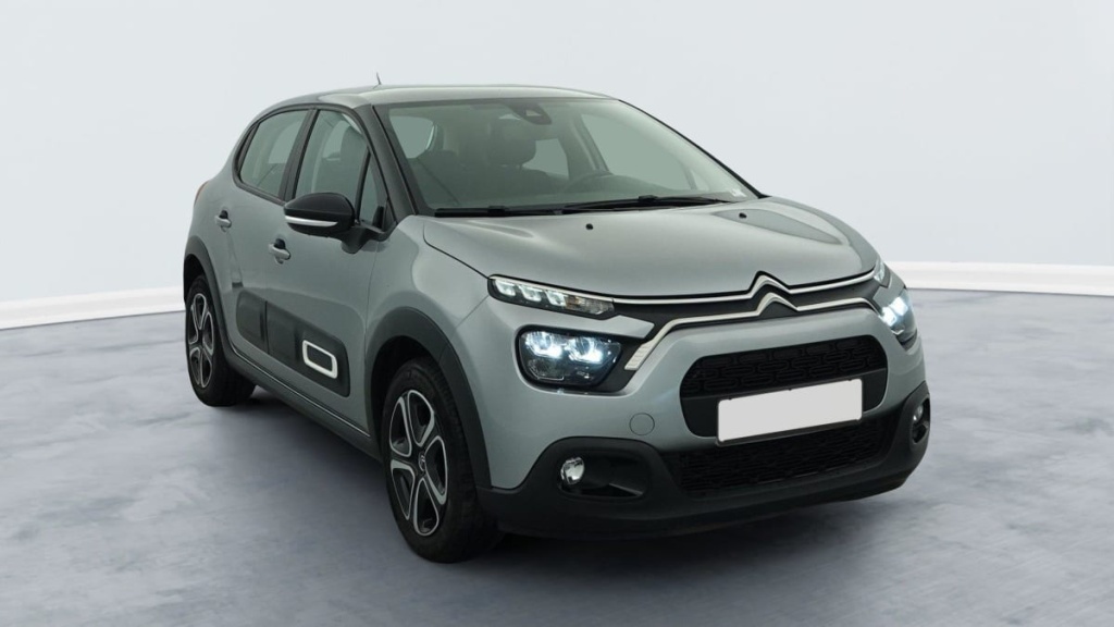 CITROEN C3 PureTech 110 BVM6 Plus - ref: 1-335950 - Photo 1