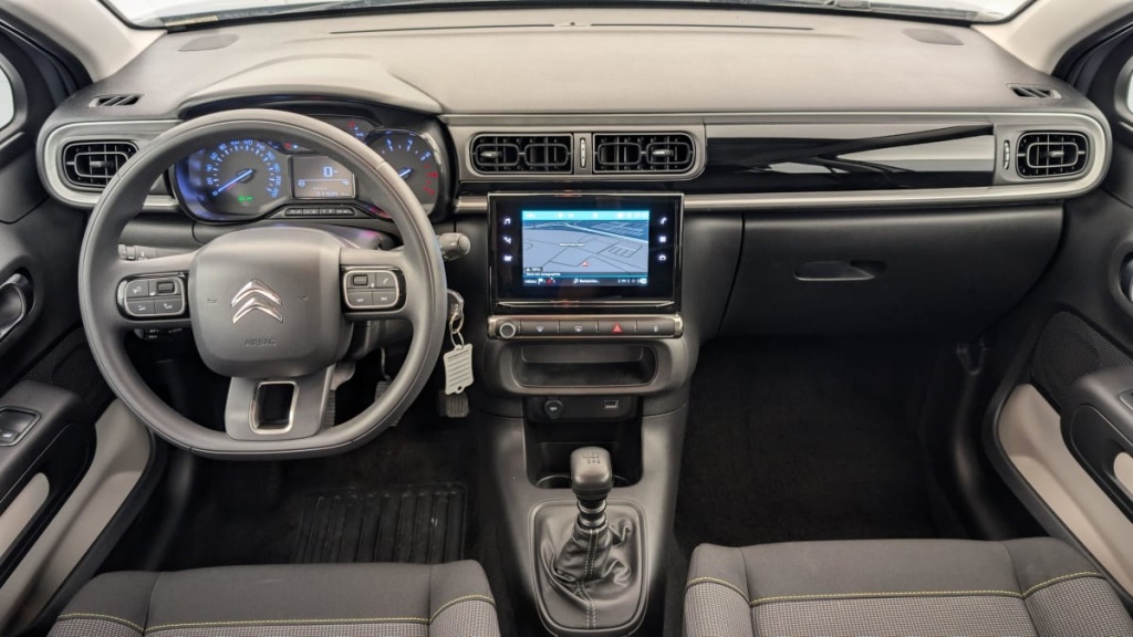 CITROEN C3 PureTech 110 BVM6 Plus - ref: 1-335950 - Photo 10