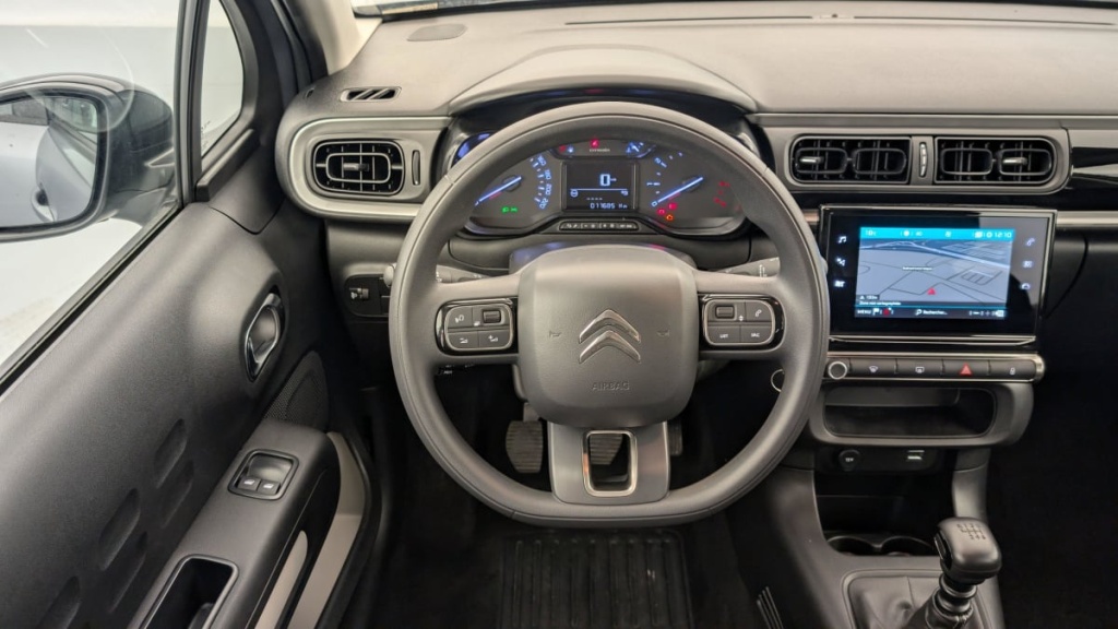 CITROEN C3 PureTech 110 BVM6 Plus - ref: 1-335950 - Photo 11