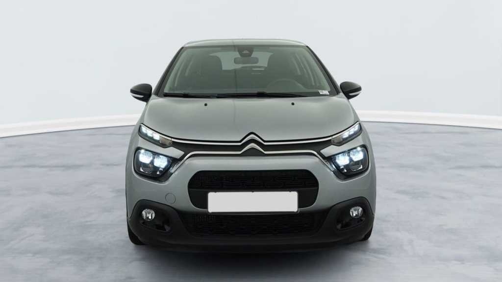 CITROEN C3 PureTech 110 BVM6 Plus - ref: 1-335950 - Photo 2