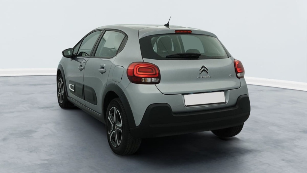 CITROEN C3 PureTech 110 BVM6 Plus - ref: 1-335950 - Photo 4