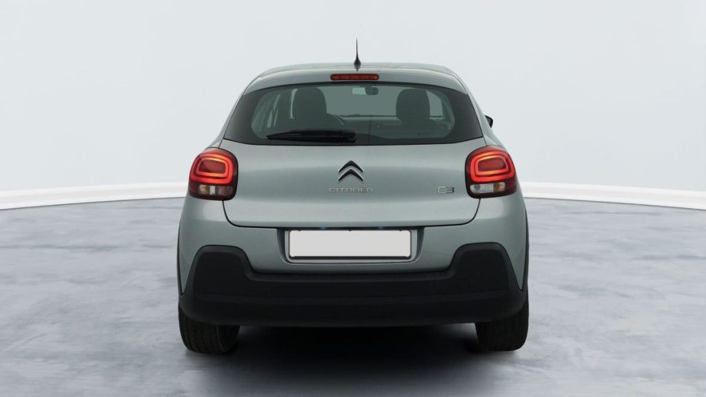 CITROEN C3 PureTech 110 BVM6 Plus - ref: 1-335950 - Photo 5