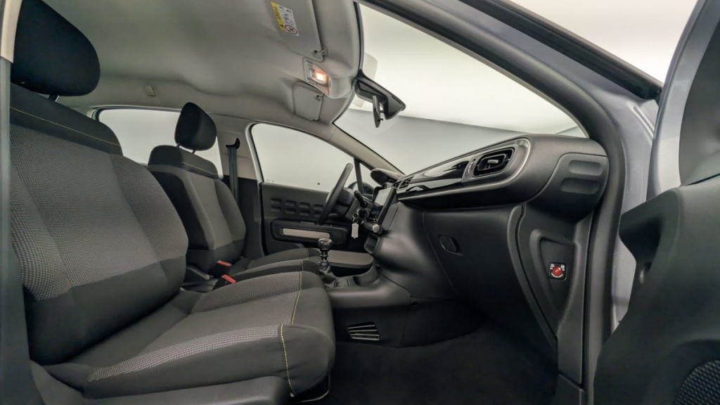 CITROEN C3 PureTech 110 BVM6 Plus - ref: 1-335950 - Photo 7