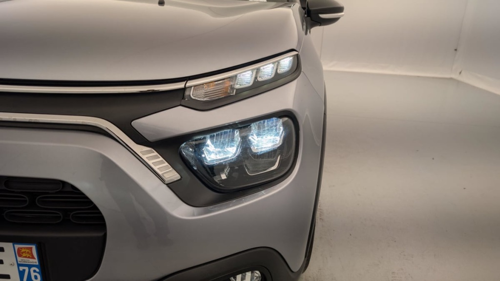 CITROEN C3 PureTech 110 BVM6 Plus - ref: 1-335953 - Photo 18