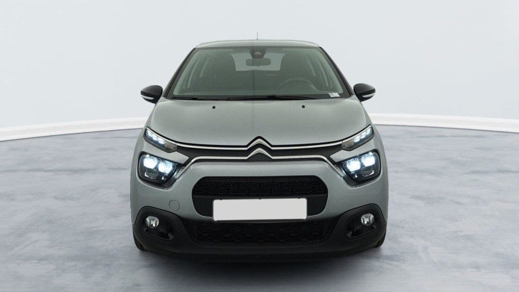 CITROEN C3 PureTech 110 BVM6 Plus - ref: 1-335953 - Photo 2