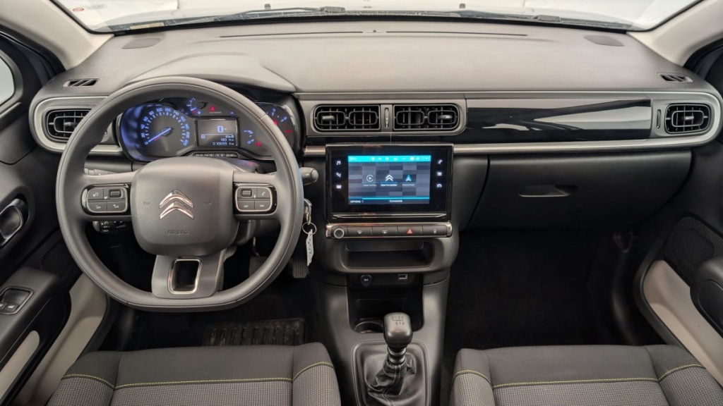 CITROEN C3 PureTech 110 BVM6 Plus - ref: 1-335955 - Photo 10