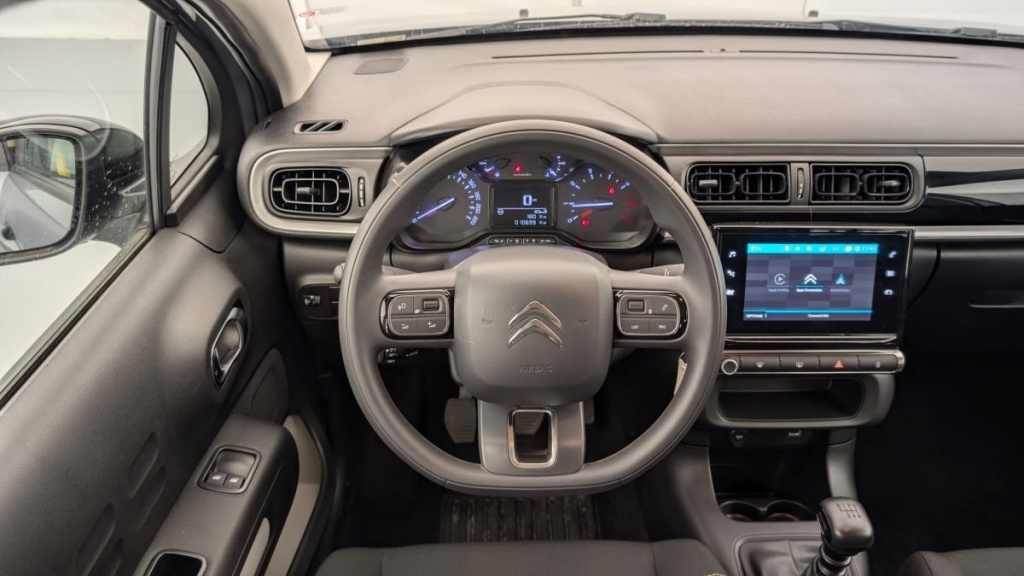 CITROEN C3 PureTech 110 BVM6 Plus - ref: 1-335955 - Photo 11