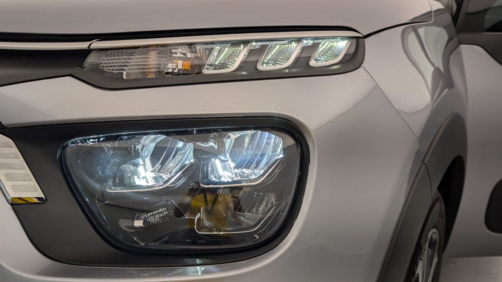 CITROEN C3 PureTech 110 BVM6 Plus - ref: 1-335955 - Photo 12