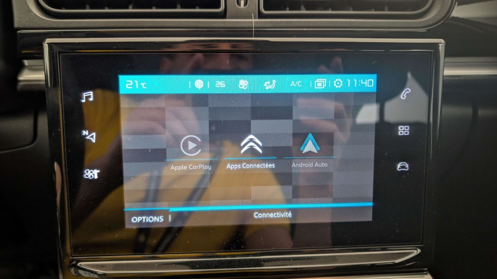 CITROEN C3 PureTech 110 BVM6 Plus - ref: 1-335955 - Photo 15