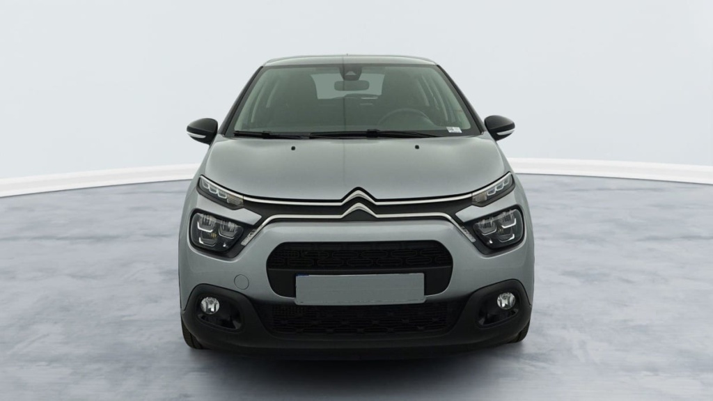 CITROEN C3 PureTech 110 BVM6 Plus - ref: 1-335955 - Photo 2