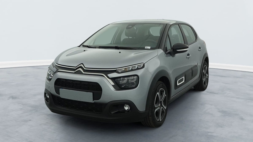 CITROEN C3 PureTech 110 BVM6 Plus - ref: 1-335955 - Photo 3
