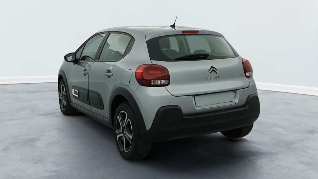 CITROEN C3 PureTech 110 BVM6 Plus - ref: 1-335955 - Photo 4