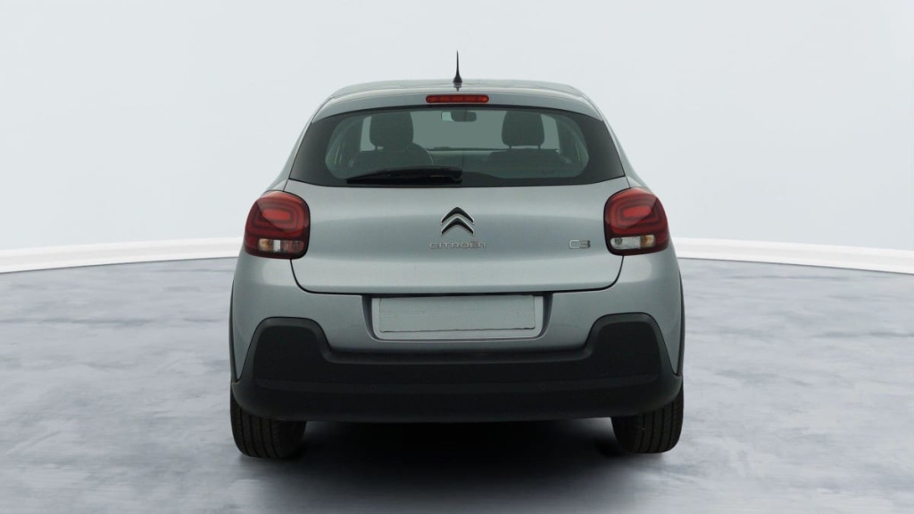CITROEN C3 PureTech 110 BVM6 Plus - ref: 1-335955 - Photo 5