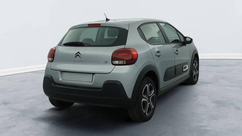 CITROEN C3 PureTech 110 BVM6 Plus - ref: 1-335955 - Photo 6