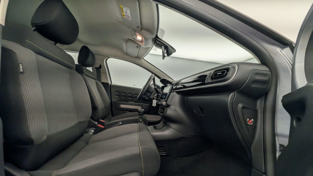 CITROEN C3 PureTech 110 BVM6 Plus - ref: 1-335955 - Photo 7
